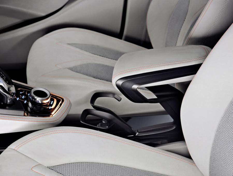  BMW Active Tourer Concept 2012 года  (фото 53 из 96)